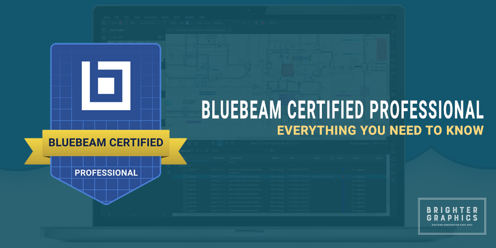 Bluebeam Certified Professional